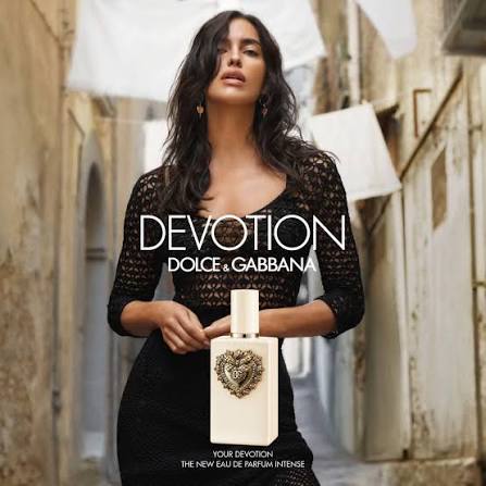 YOUR DEVOTION EDP INTENSE